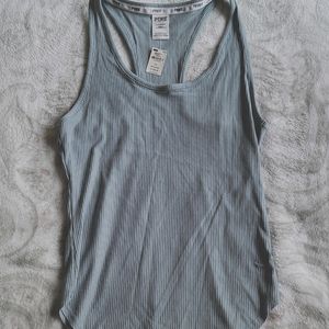 Racerback tank